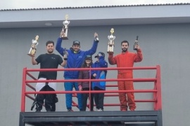 Los Bull, Alvarado y Lucas Ríquez fueron los ganadores de la sexta fecha