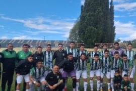 Boxing Club hizo bien los deberes y goleó a Esperanza