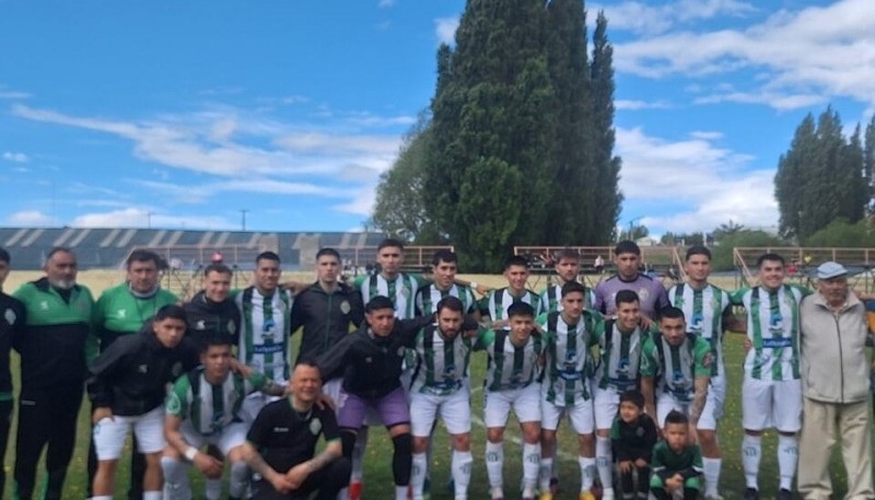 El Albiverde hizo un gran partido y sumó nuevos tres puntos. (Foto: Conectados al Sur)