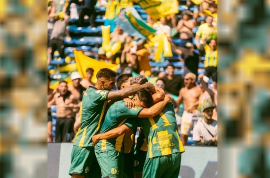 Aldosivi ascendió a la Liga Profesional al ganarle la final a San Martín de Tucumán