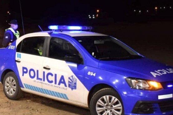 Localizaron a la menor que era buscada en Caleta Olivia