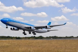 Aerolíneas Argentinas suspendió la mesa de negociación salarial