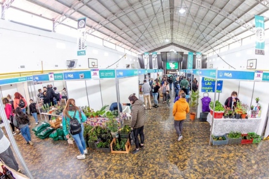 Río Grande se prepara para la 4° Expo Agroproductiva