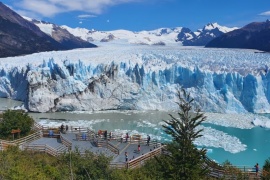 PN Los Glaciares: a partir de hoy rigen las nuevas tarifas de acceso