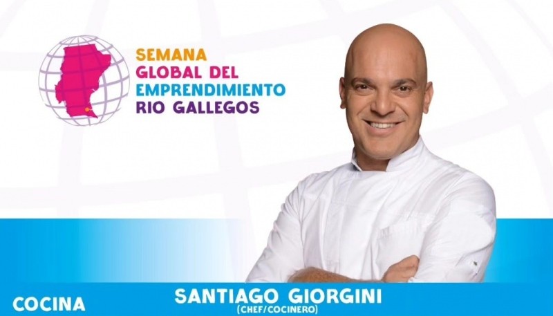 Río Gallegos se suma a la Semana Global del Emprendimiento