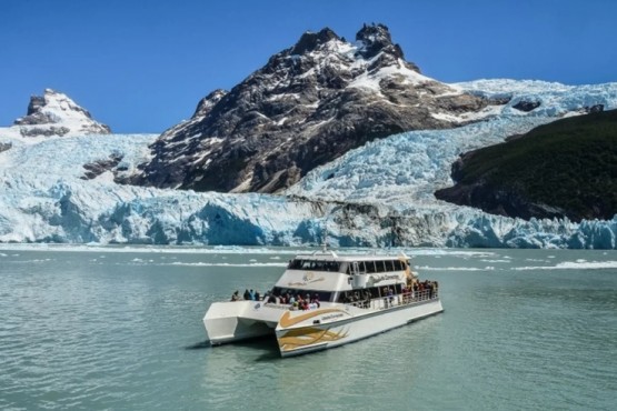 ¿Por qué el Parque Nacional los Glaciares es el más grande de la Argentina?