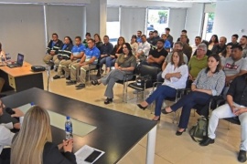 Chubut avanza en la modernización en el transporte con la Planilla de Pasajeros Digital