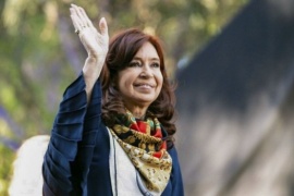 La Junta Electoral del PJ proclamó a Cristina Kirchner como presidenta del partido