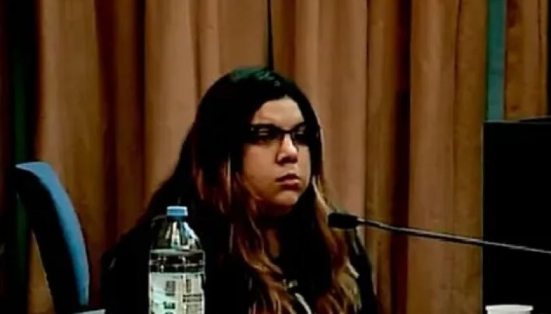 Declaró una testigo contra Brenda Uliarte y la hizo llorar