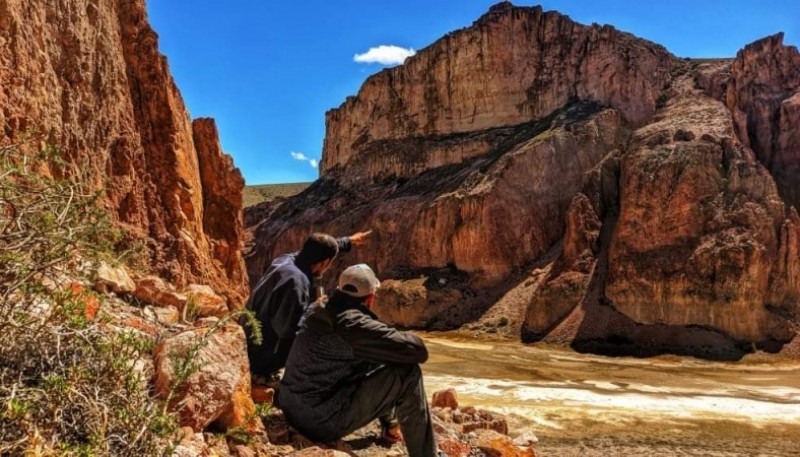 Cañadón Caracoles va camino a convertirse en un destino codiciado para quienes buscan una experiencia completa y desafiante, en un rincón inigualable de la Patagonia.