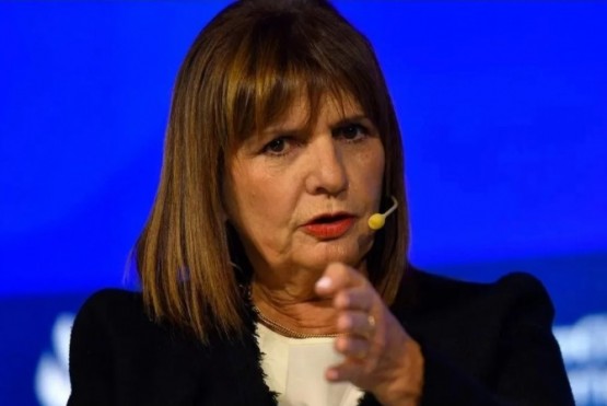 Patricia Bullrich: “Así como liberamos la calle, vamos a liberar los aeropuertos”