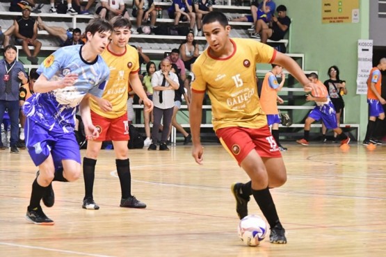 El equipo capitalino se quedó temprano sin continuidad en el certamen. (Foto: Futsal con Nivel)