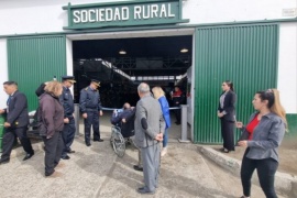 Se inauguró el Paseo de la Seguridad 2024 en Río Gallegos