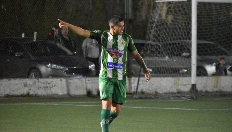 El Albiverde jugó mejor y se llevó un merecido triunfo. (Foto: ABC)