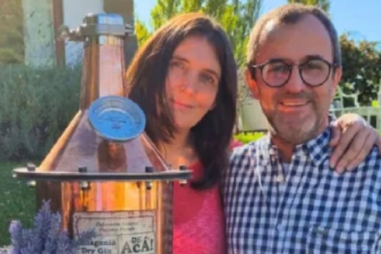  “GIN DE ACÁ” de El Calafate ganó Medalla de Oro en Certamen Nacional