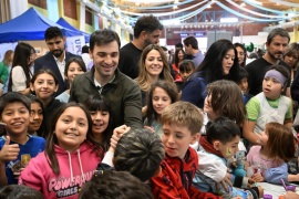 Gobernador Torres: “Estamos invirtiendo en futuro, educación y en el desarrollo"