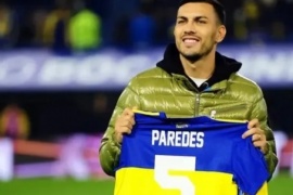 Boca sueña con la vuelta de Leandro Paredes