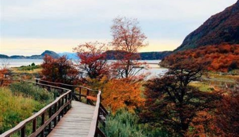 El mejor parque nacional de Argentina también resulta ser el más difícil de pronunciar