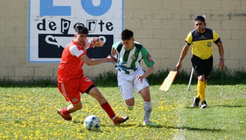 El Albiverde viene de ganarle a Esperanza en El Calafate. (Foto: Peligrosamente Temprano)