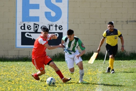 El Albiverde viene de ganarle a Esperanza en El Calafate. (Foto: Peligrosamente Temprano)