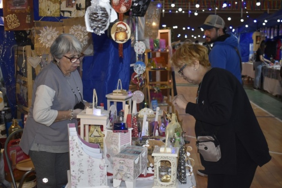 Casi 1200 artesanos y manualeros inscriptos para el Paseo Aniversario