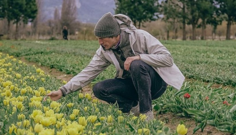 Iván de Pineda recorrió Chubut en el nuevo episodio de 