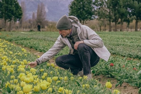 Iván de Pineda recorrió Chubut en el nuevo episodio de 