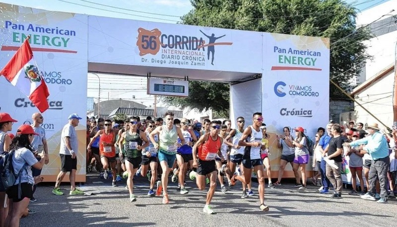 La Legislatura declaró de interés legislativo la “59º Corrida Aniversario Diario Crónica – Dr. Diego Joaquín Zamit”