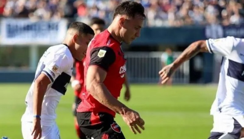 Gimnasia volvió al triunfo ante Newell's