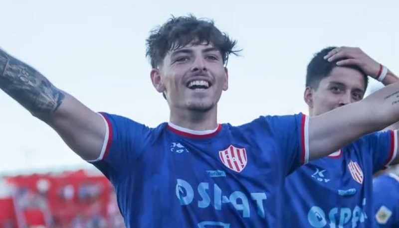 Unión venció a Atlético Tucumán y mira de cerca al puntero Vélez 