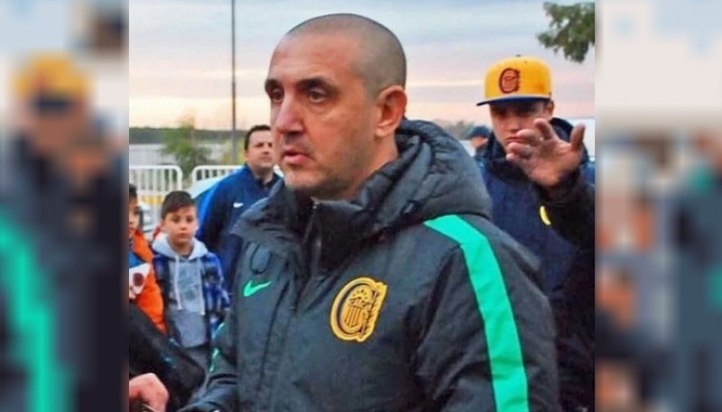 Asesinaron al jefe de la barra de Rosario Central