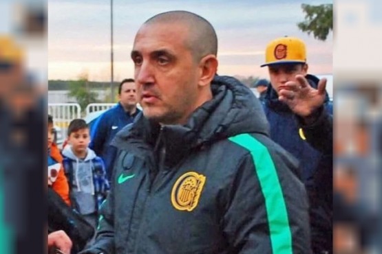 Asesinaron al jefe de la barra de Rosario Central