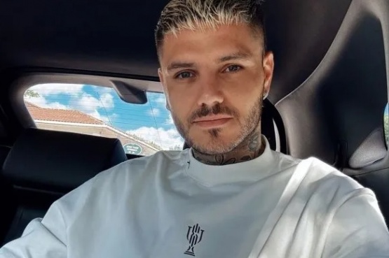 La venganza de Mauro Icardi tras las románticas fotos de Wanda Nara y L-Gante