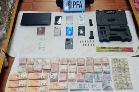 Desarticulan peligrosa triada de la mafia china extorsionadora