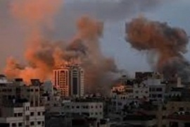 Israel mata a 44 palestinos en ataques aéreos en norte de Gaza