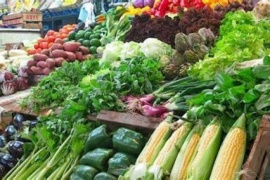 Los precios de los agroalimentos se multiplicaron por 3,5 veces en octubre