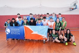 Tierra del Fuego emprende el regreso con más medallas en diversas disciplinas