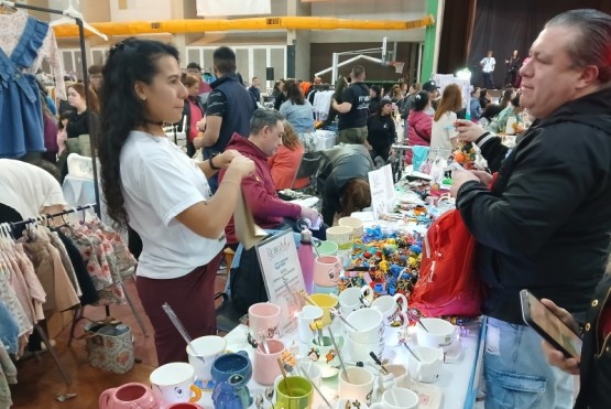 Dos grandes ferias movilizaron a cientos de emprendimientos en Río Gallegos