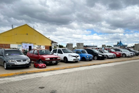 Más de 200 autos en el 3° Encuentro Multimarca de 