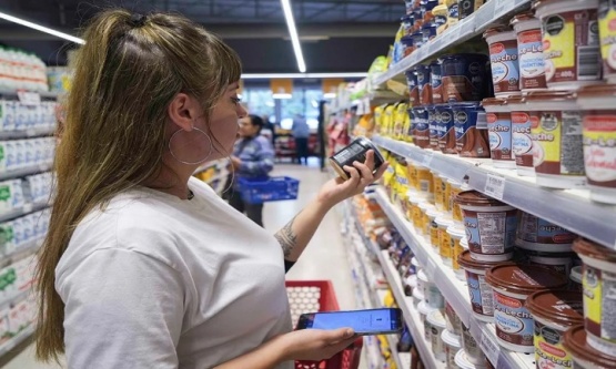 La inflación bajó al 2,7% en octubre y acumula 193% interanual