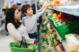 Cuánto necesitó una familia tipo en octubre de 2024 para no ser pobre