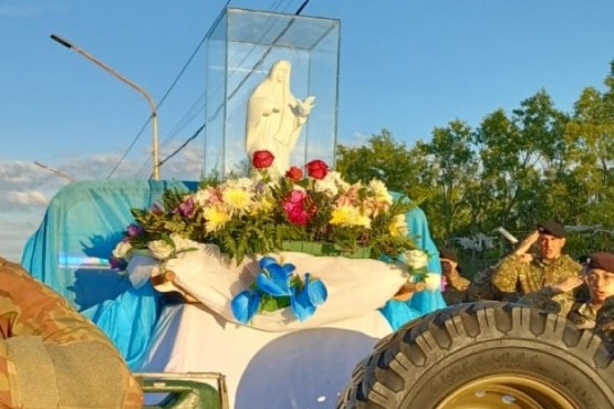 Avanzan los preparativos para la Peregrinación a la Virgen de Güer Aike