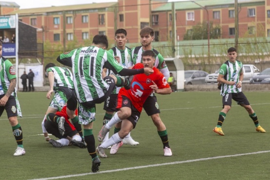 El Albiverde pelea en todos los frentes. (Foto: CG)