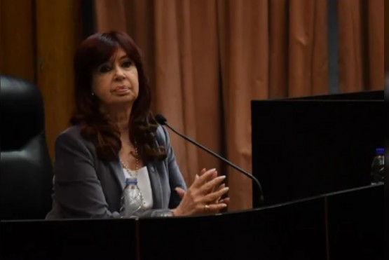 Casación confirmó la condena a 6 años de prisión a Cristina Kirchner