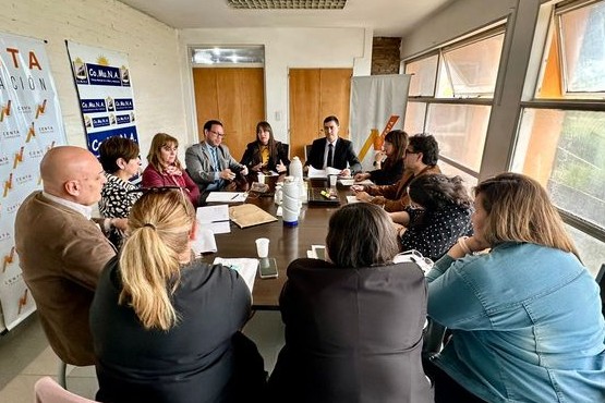 Se llevó adelante una reunión de abordaje de salud mental 