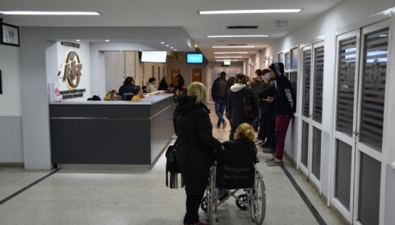 HRRG: Alta demanda , un hospital chico y ampliaciones