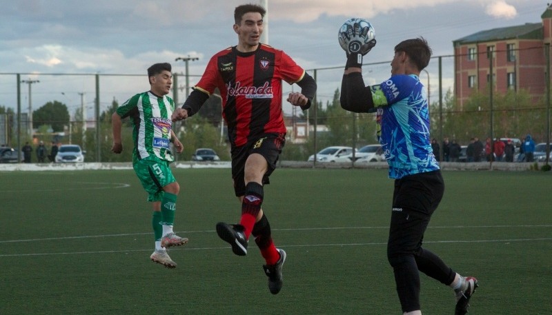 Para Boxing Club y UPP fue el último partido de esta primera etapa. (Foto: CG)