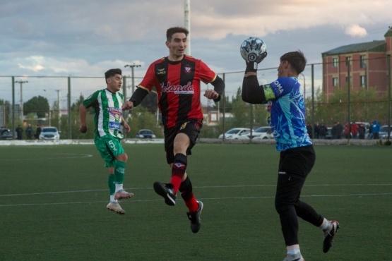 Para Boxing Club y UPP fue el último partido de esta primera etapa. (Foto: CG)