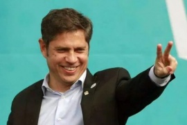 Axel Kicillof rechazó el blanqueo de capitales de Nación