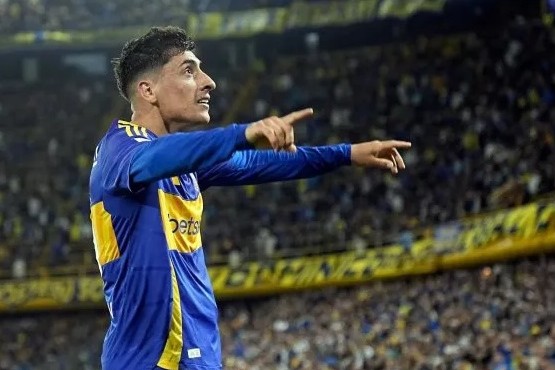 Boca confirmó la lesión de Miguel Merentiel: ¿llega a las semis de Copa Argentina?